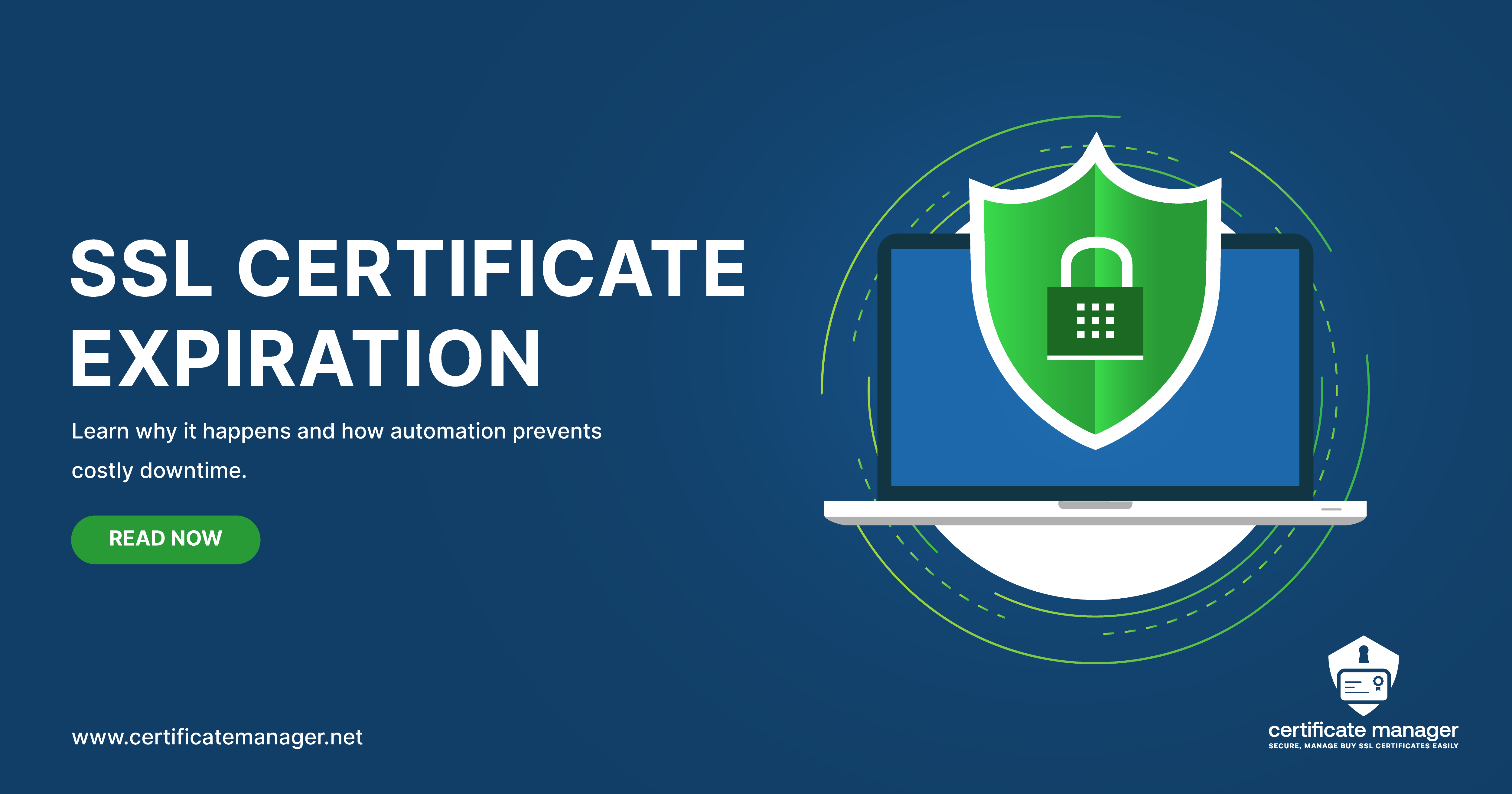SSL-certificaat verlopen: de stille killer van uptime
