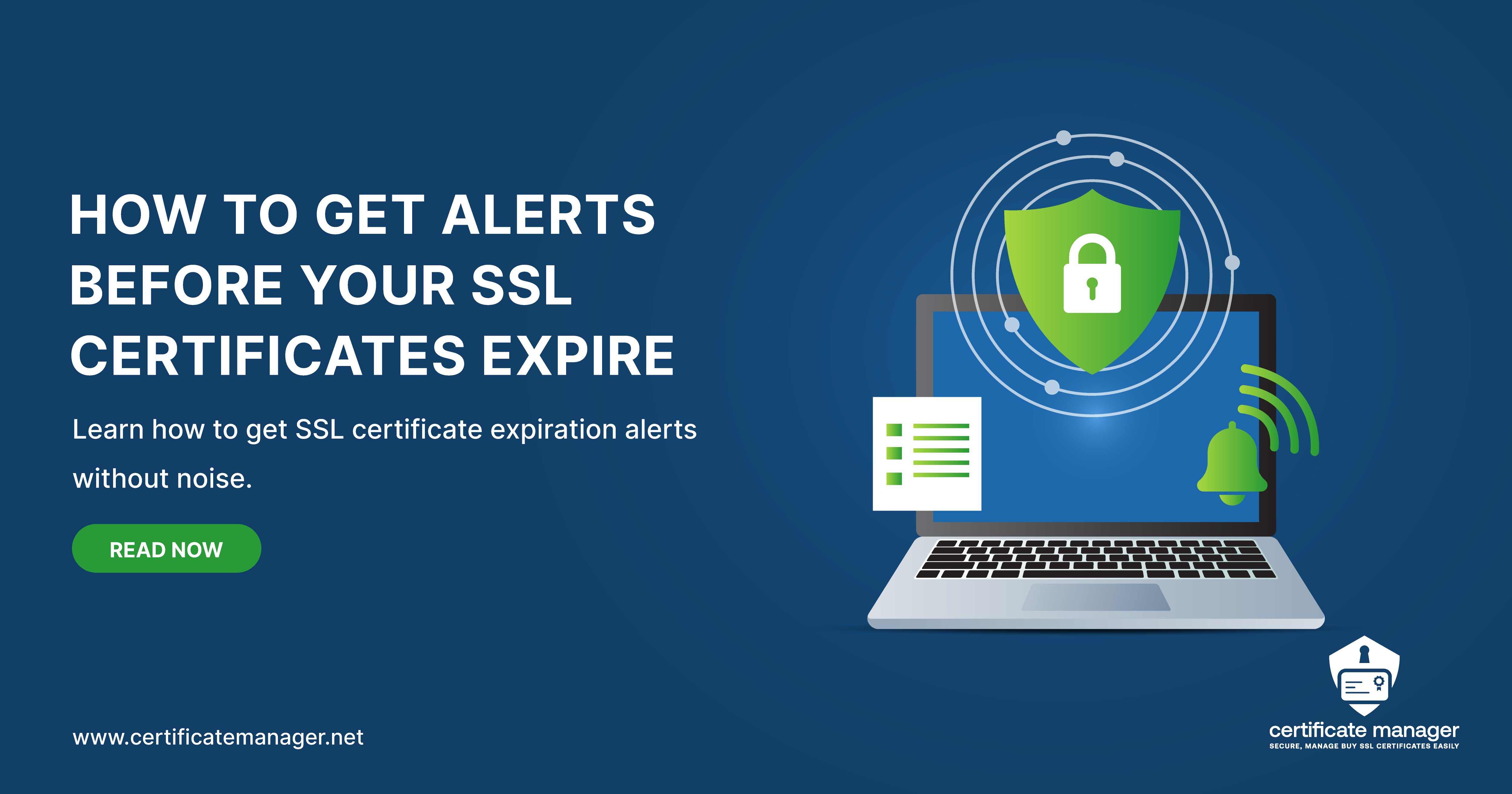 Let’s Encrypt Stopt Met Vervaldatum E-mails: Wat Nu? | Certificate Manager