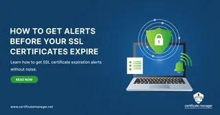 Let’s Encrypt Stopt Met Vervaldatum E-mails: Wat Nu? | Certificate Manager